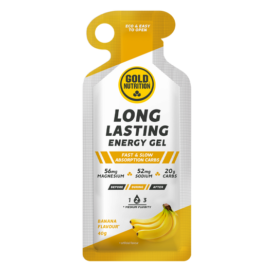 GoldNutrition | Long Lasting Gel | 40 gram