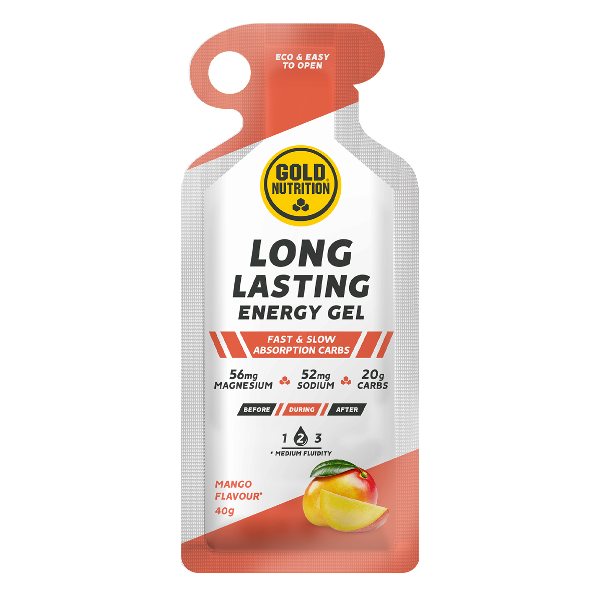GoldNutrition | Long Lasting Gel | 40 gram