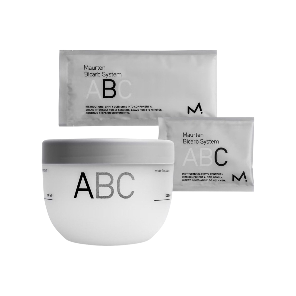 Maurten | Bicarb System