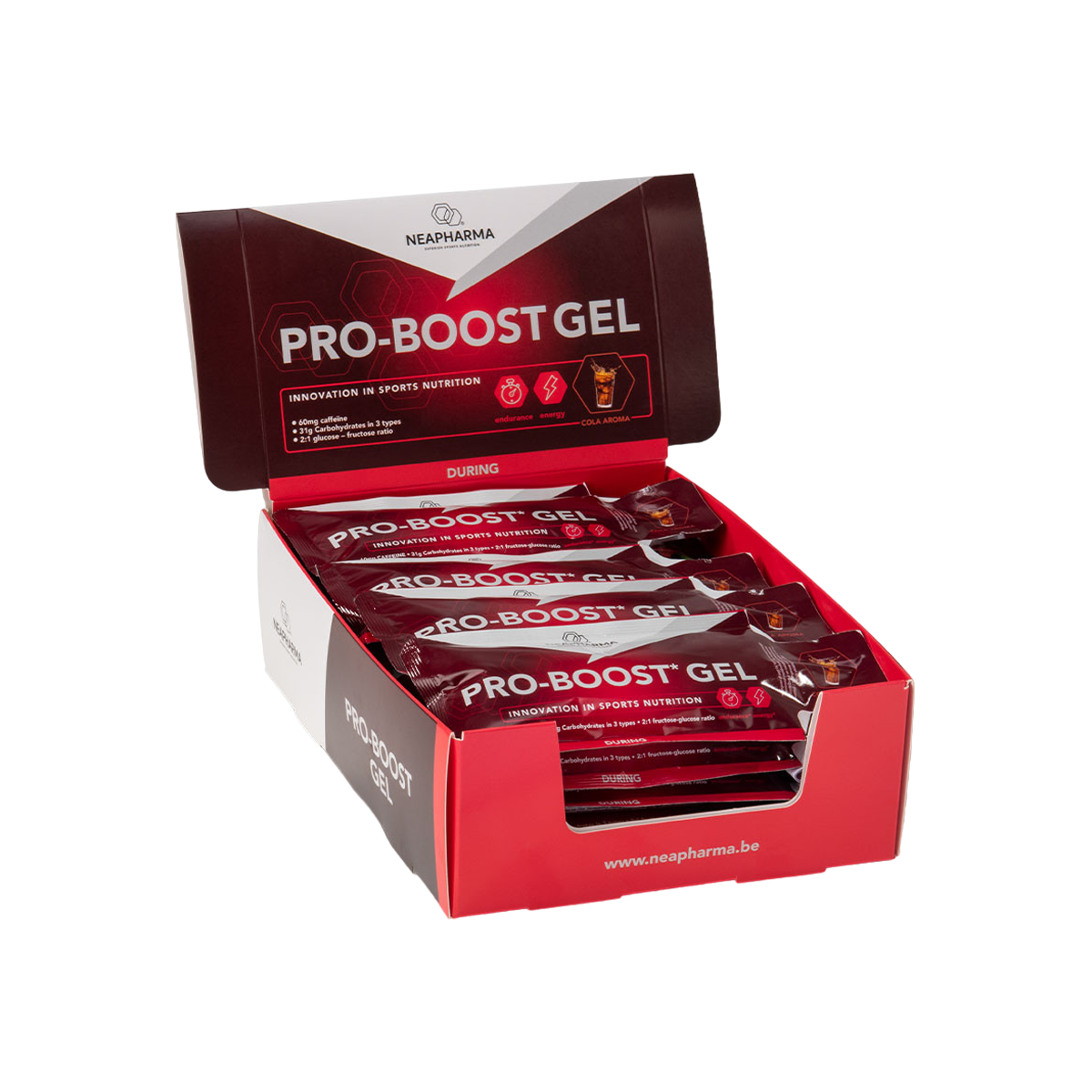 Neapharma | Pro Boost Gel | 63 gram