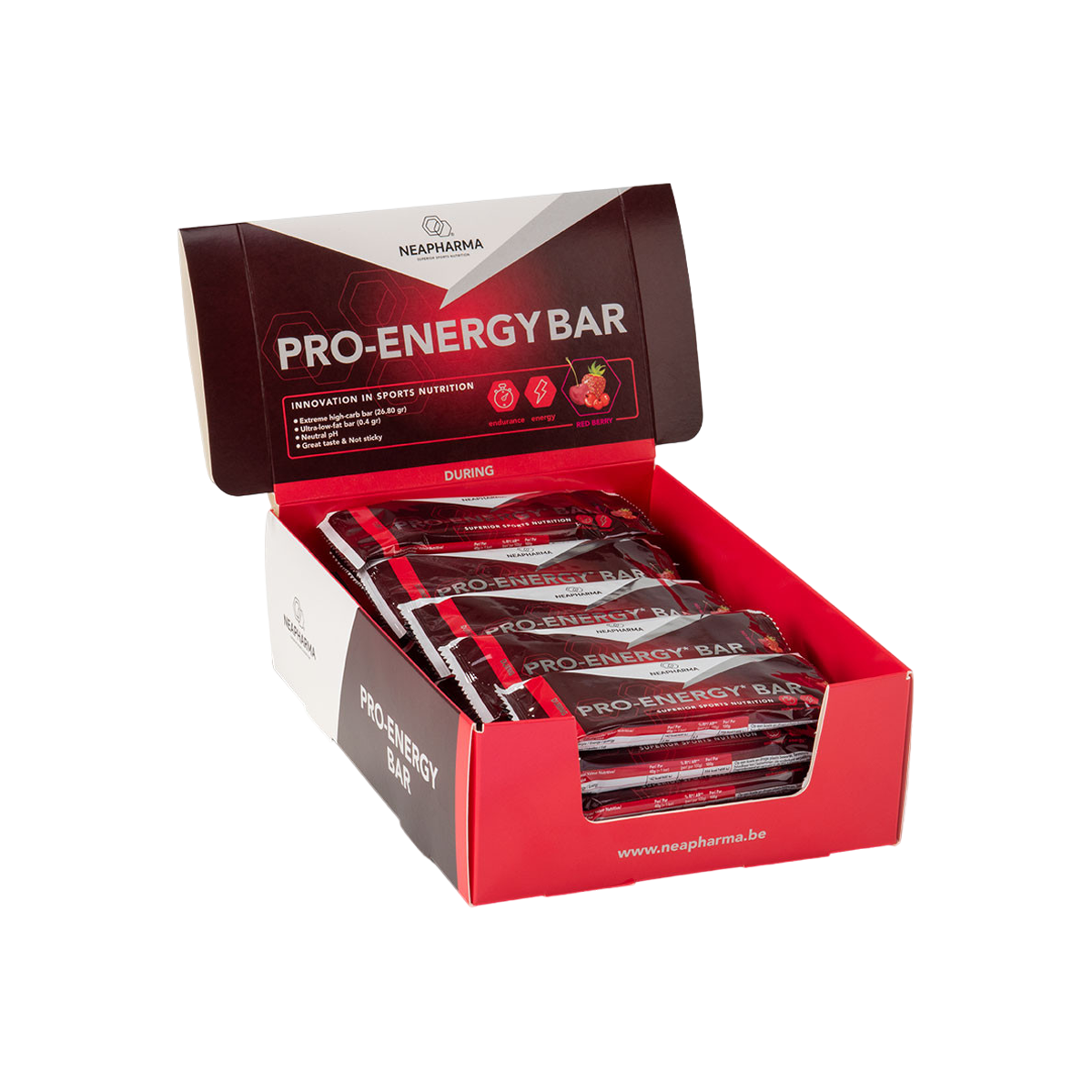 Neapharma | Pro Energy Bar | 40 gram