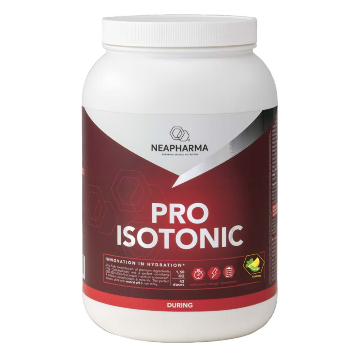 Neapharma | Pro Isotonic | 1500 gram