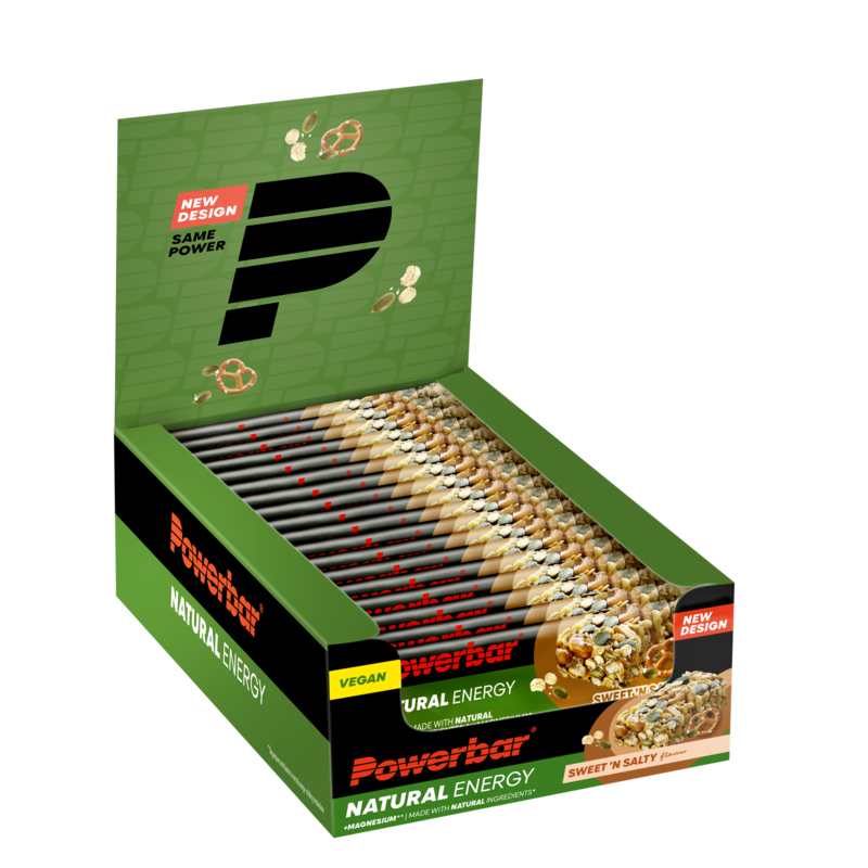 PowerBar | Natural Energy Bar | 40 gram