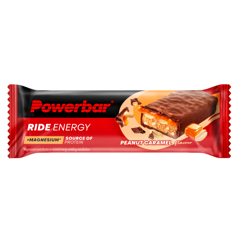 PowerBar | Ride-Energieriegel | 55 Gramm
