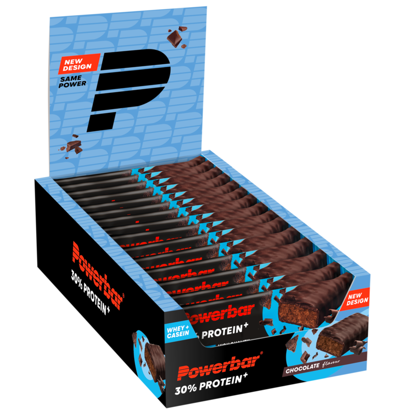 PowerBar | Protein Plus 30% Bar | 15 x 55 gram