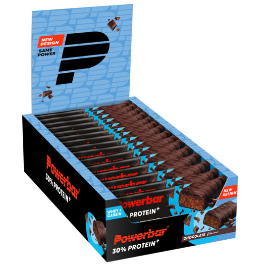PowerBar | Protein Plus 30% Bar | 15 x 55 gram