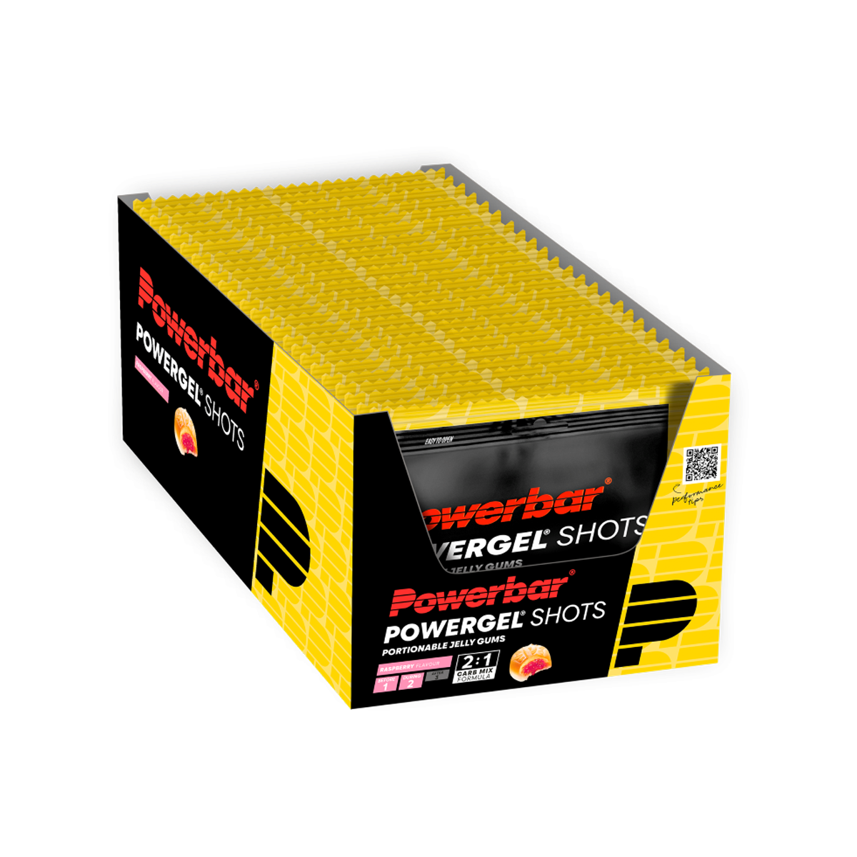 PowerBar | PowerGel Shots | 60 gram