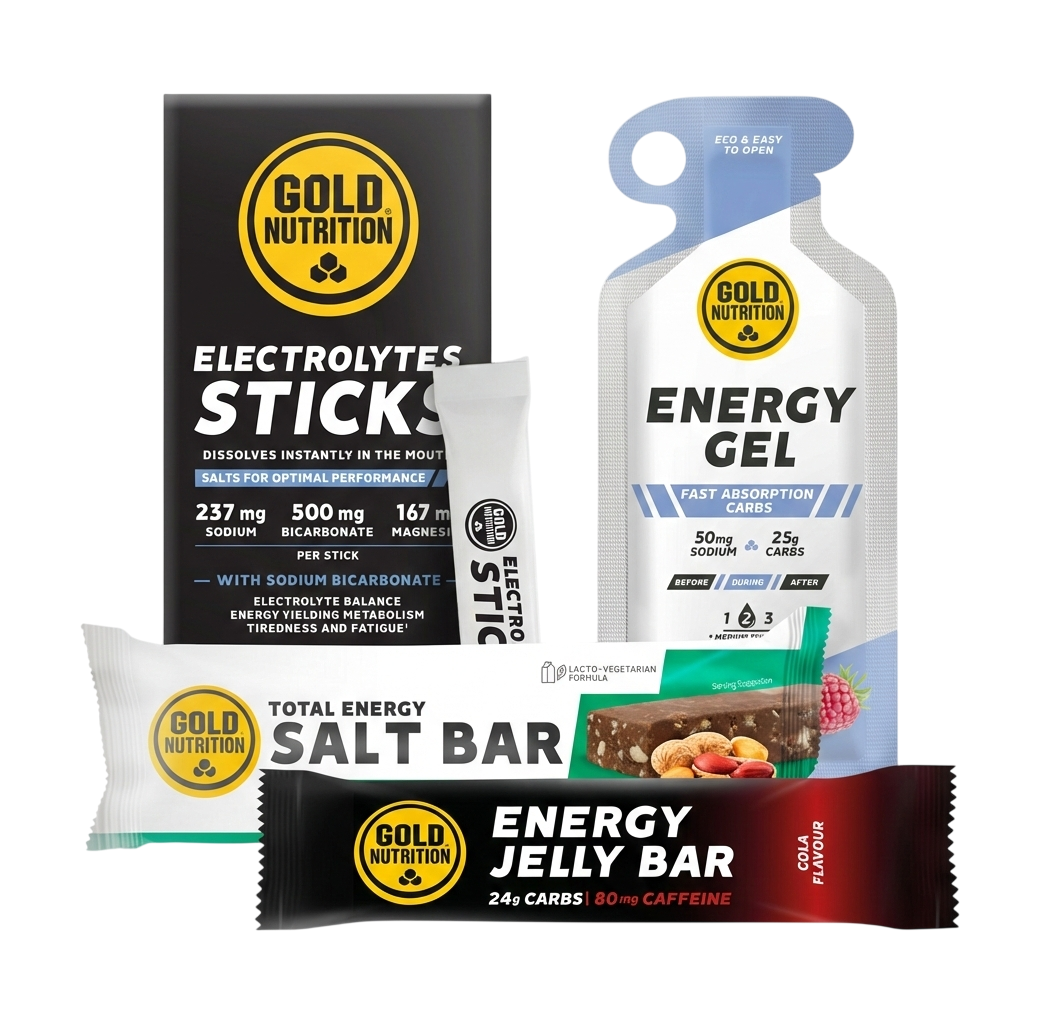 GoldNutrition Ontdekpakket