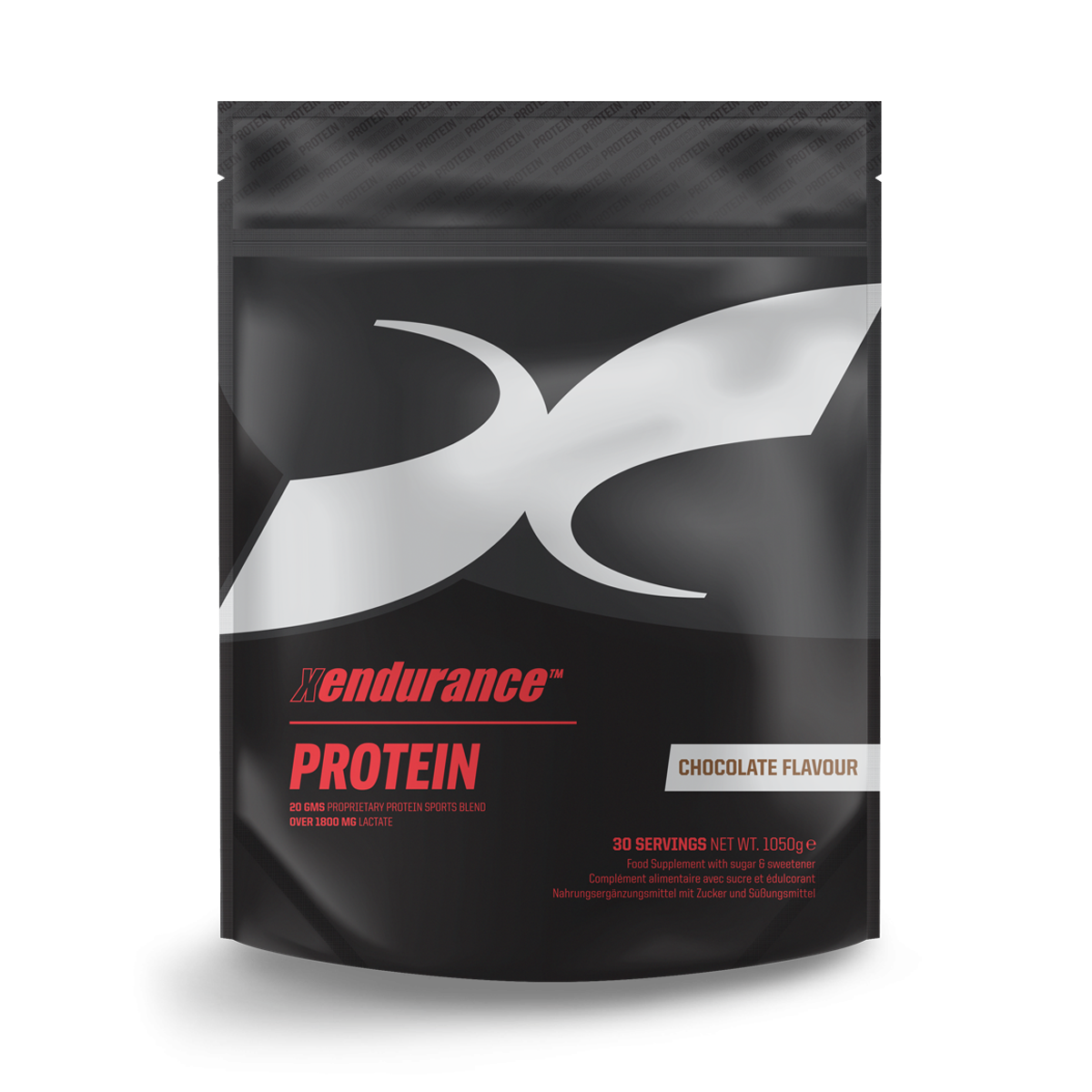 XAusdauer | Eiweiß | 30 Portionen