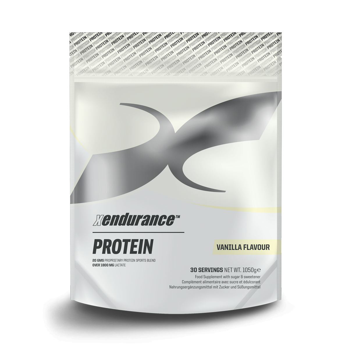 XAusdauer | Eiweiß | 30 Portionen