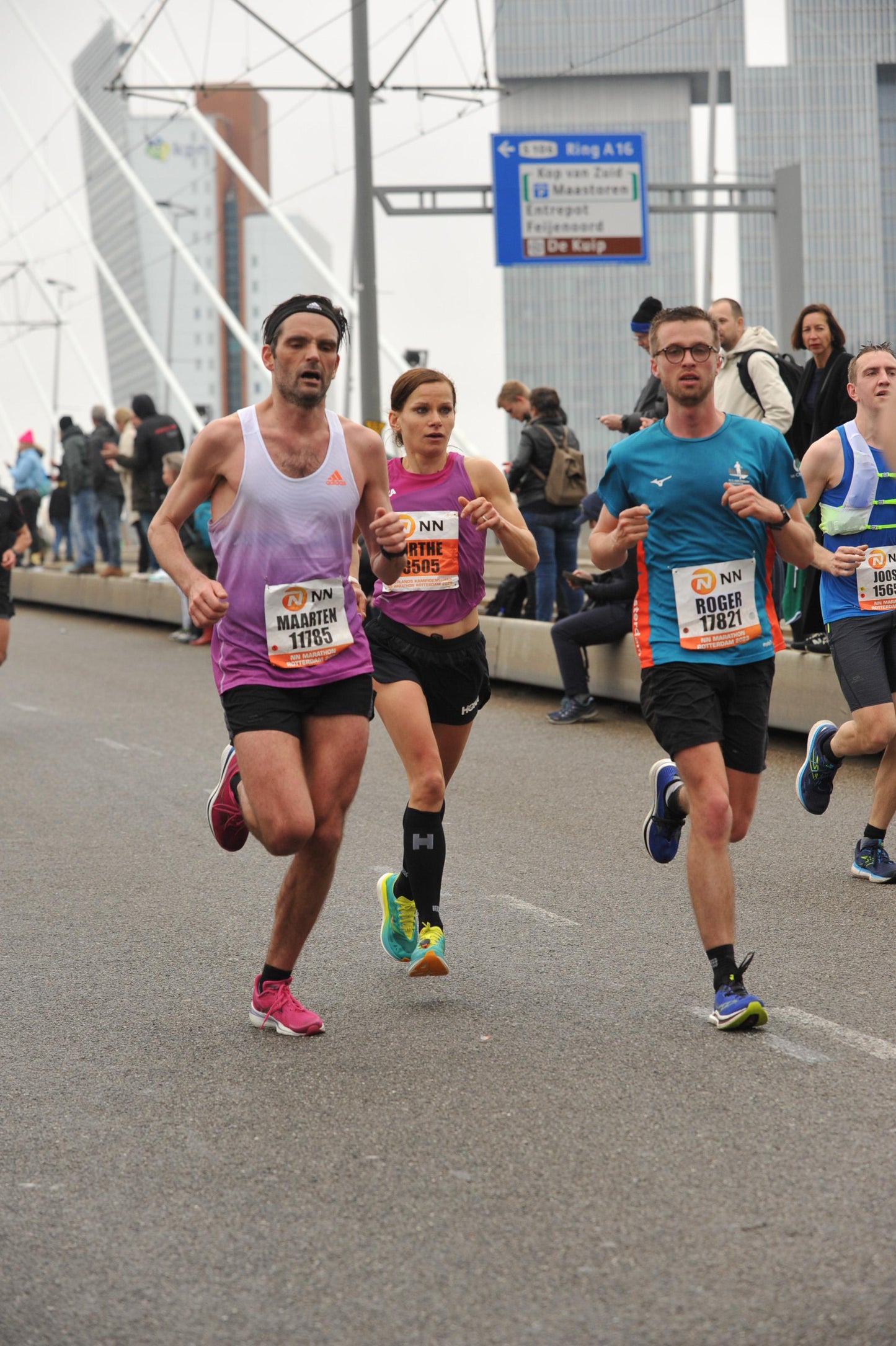 SiS marathonpakket + gratis Lightning Endurance hardloopbidon!