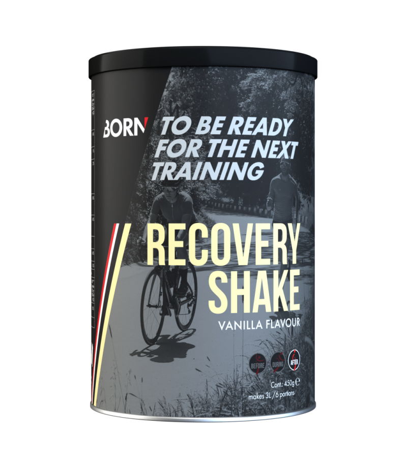 BORN | Recovery Shake | 450 gram