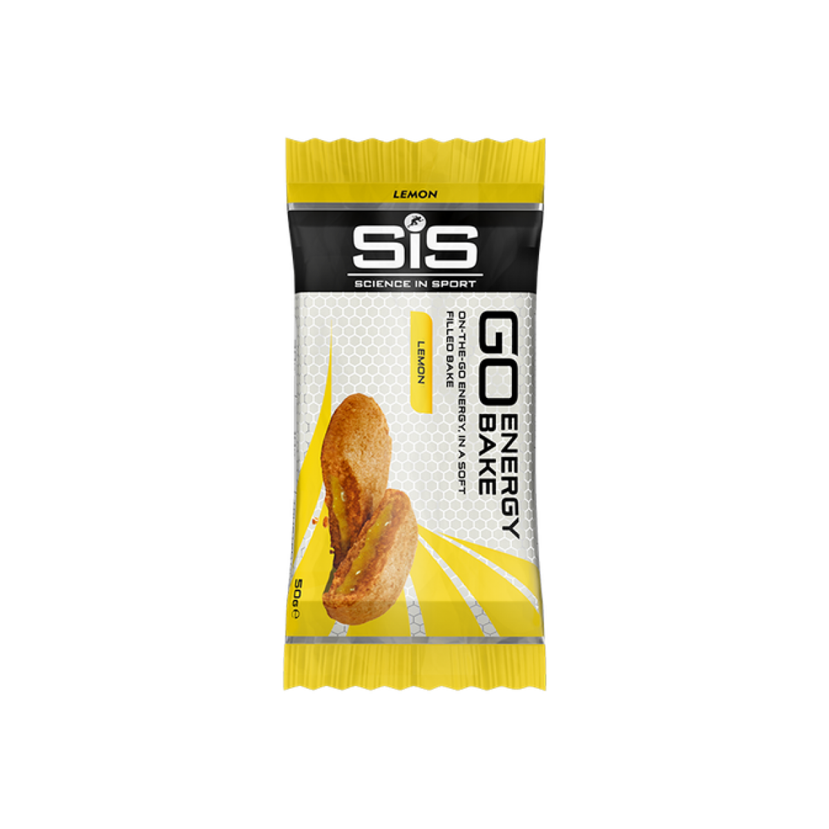 SiS | GO Energy Bake Bar | 50 gram