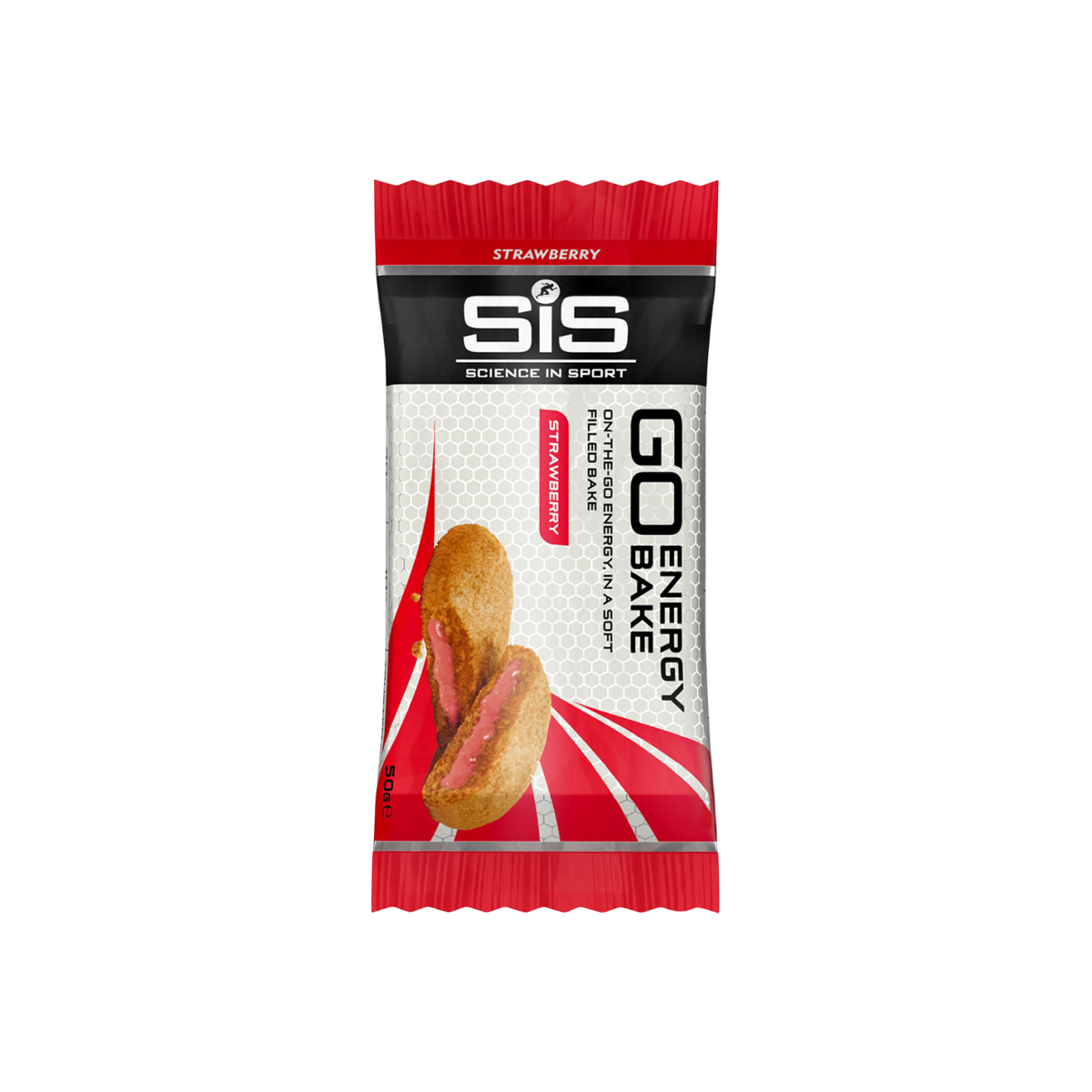 SiS | GO Energy Bake Bar | 50 gram