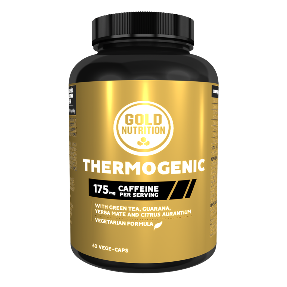 GoldNutrition | Thermogenic | 60 Caps