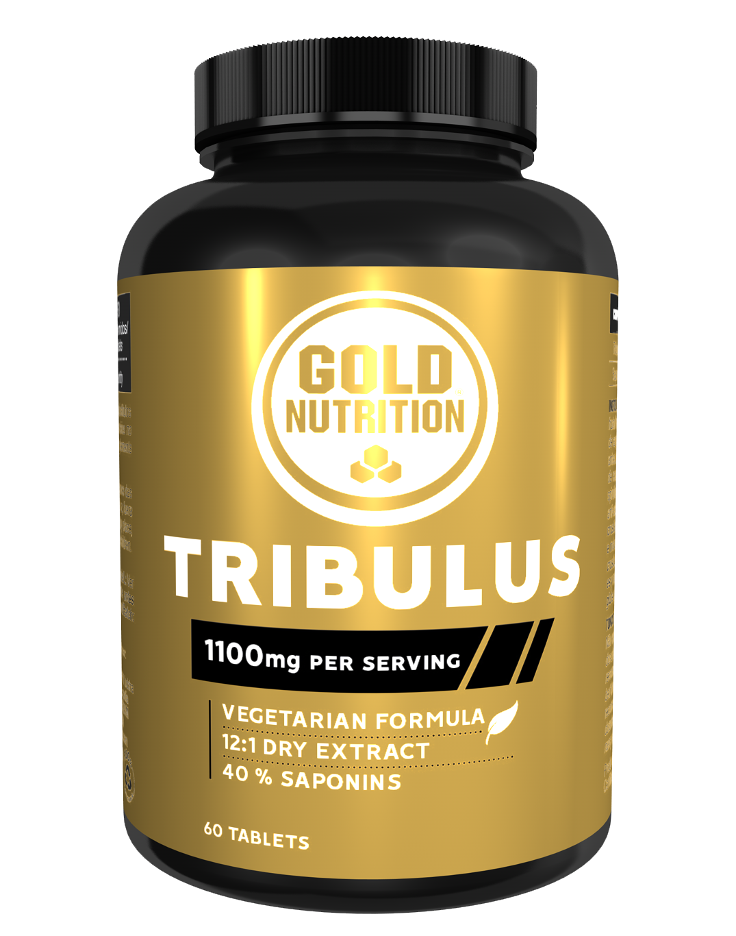GoldNutrition | Tribulus | 60 Tabs