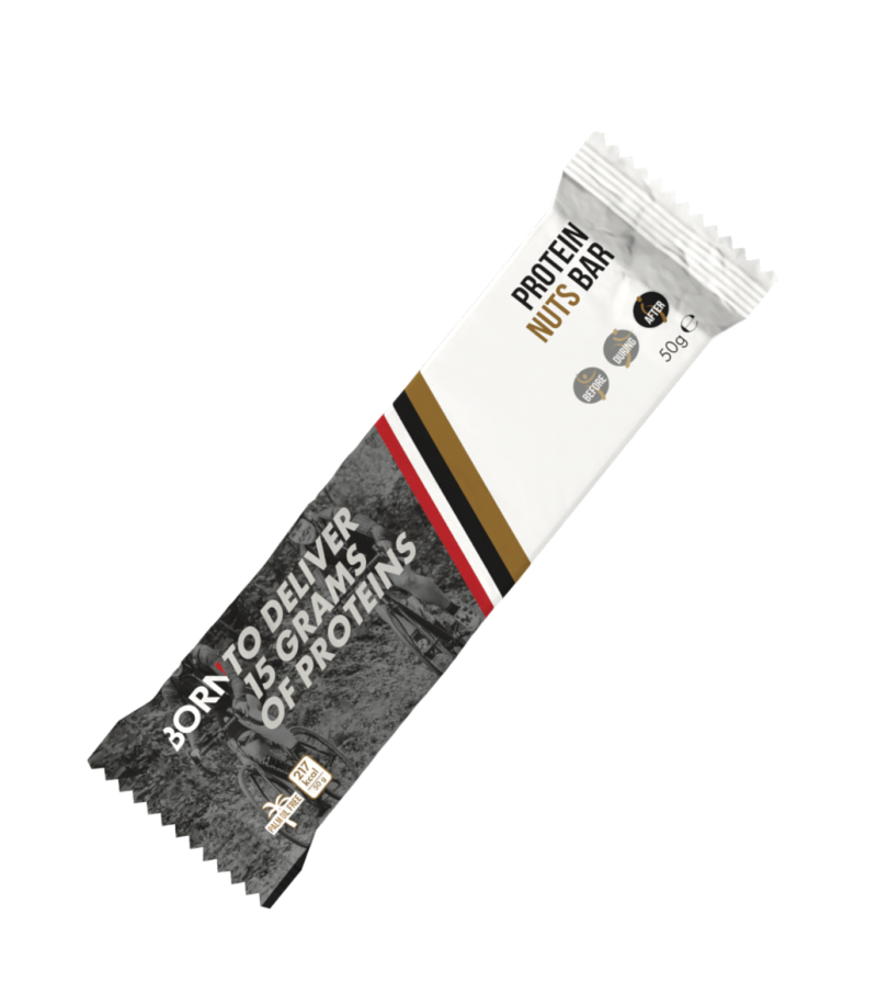 BORN | Protein Bar | 50 gram
