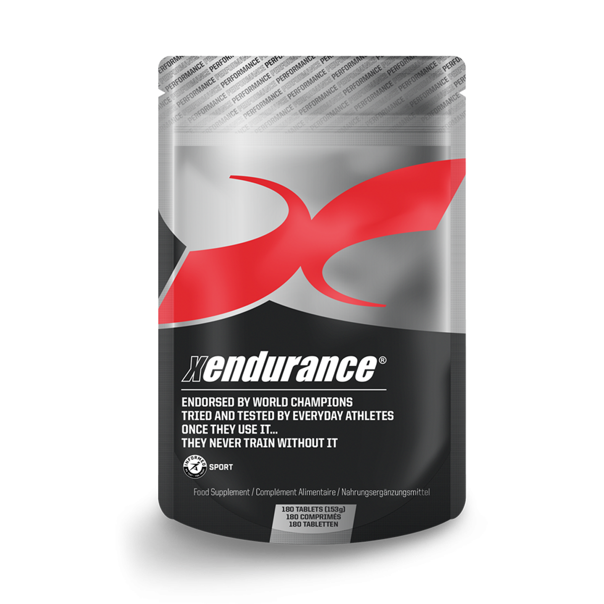 Xendurance | Lactic Acid Buffer