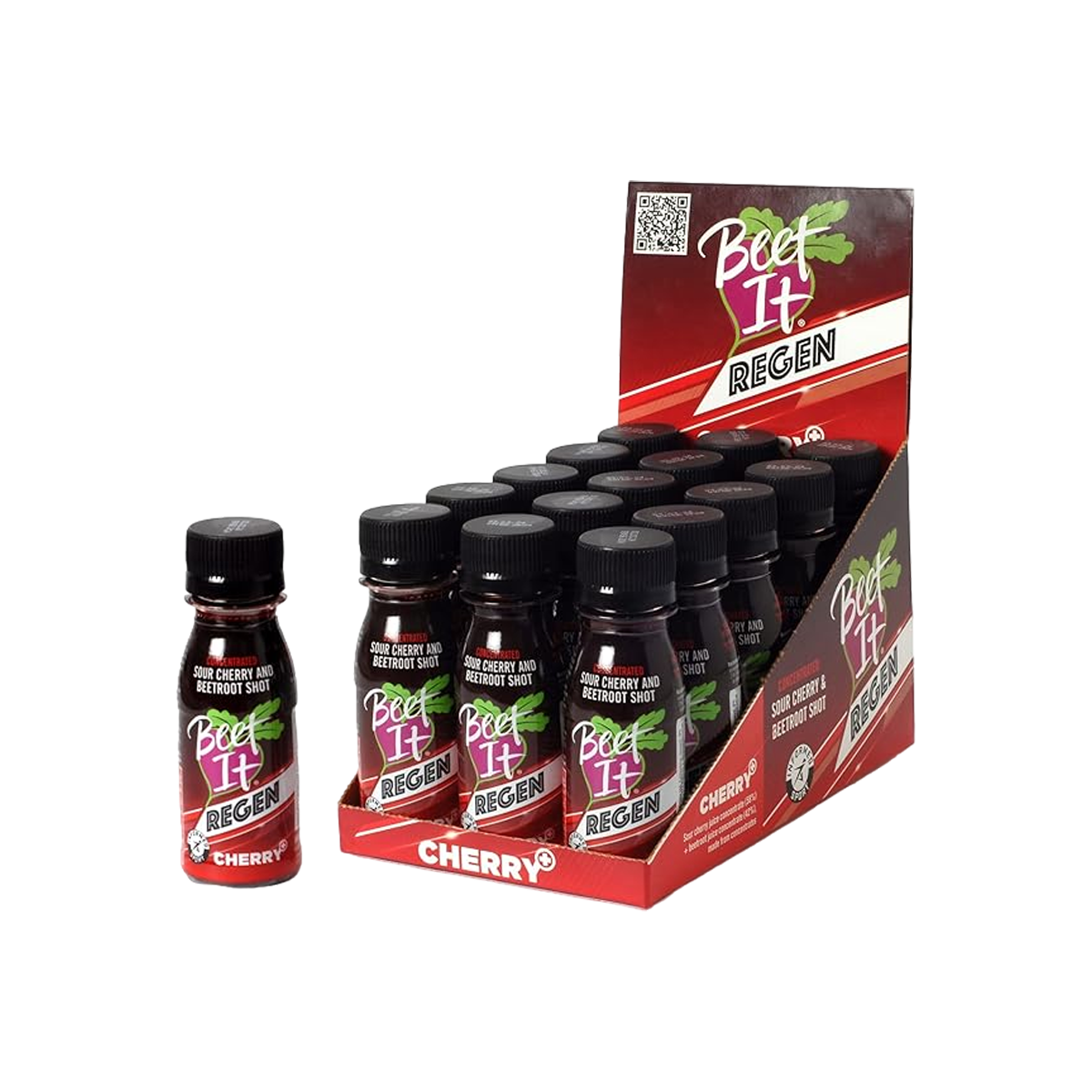 BEET IT Sport | Regen | Cherry+