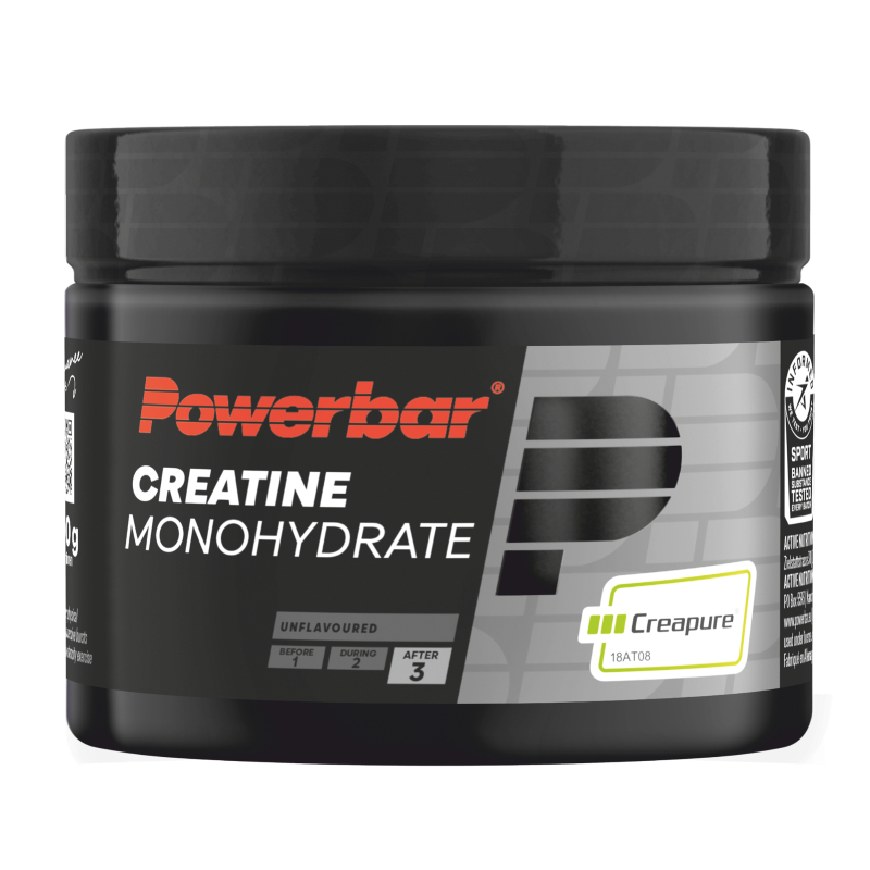 PowerBar | Creatine Monohydrate | 300 gram