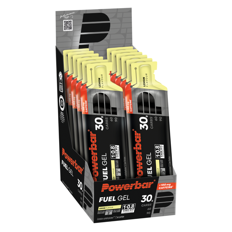 PowerBar | Fuel Gel 30 | 50 ml