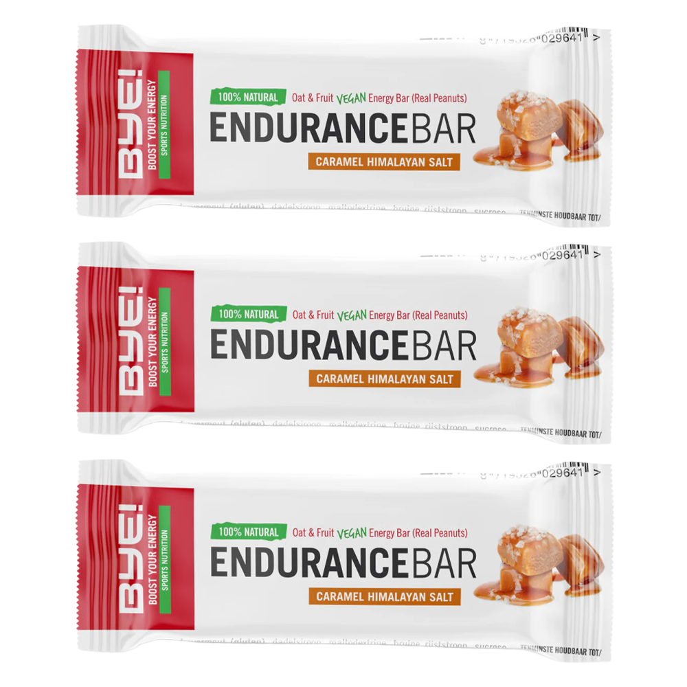 BYE! | Endurance Bar | 40 gram