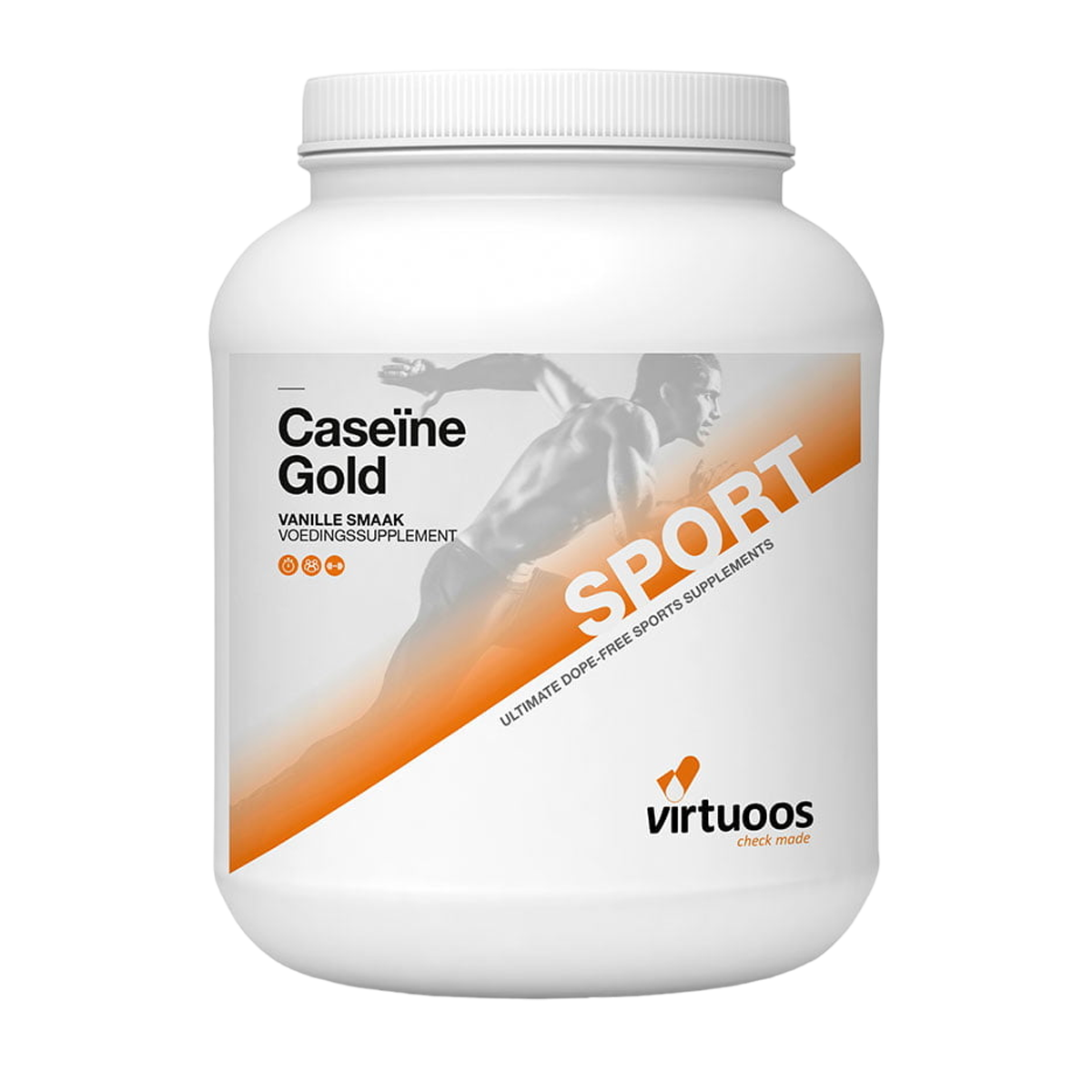 Virtuoos | Caseïne Gold | 900 gram