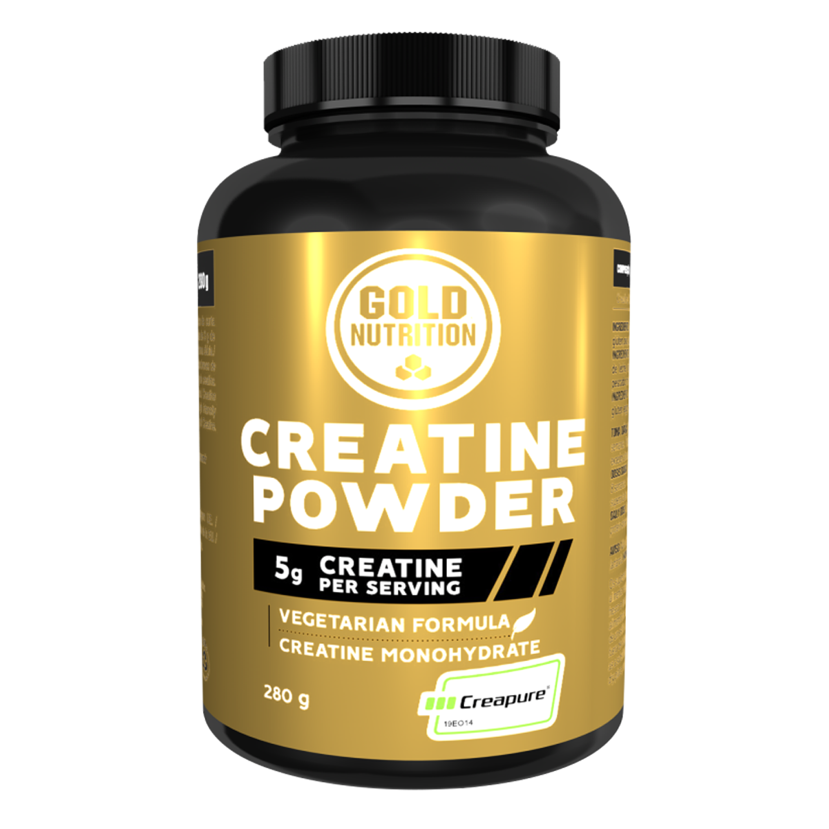 GoldNutrition | Creatine Powder | 280 gram
