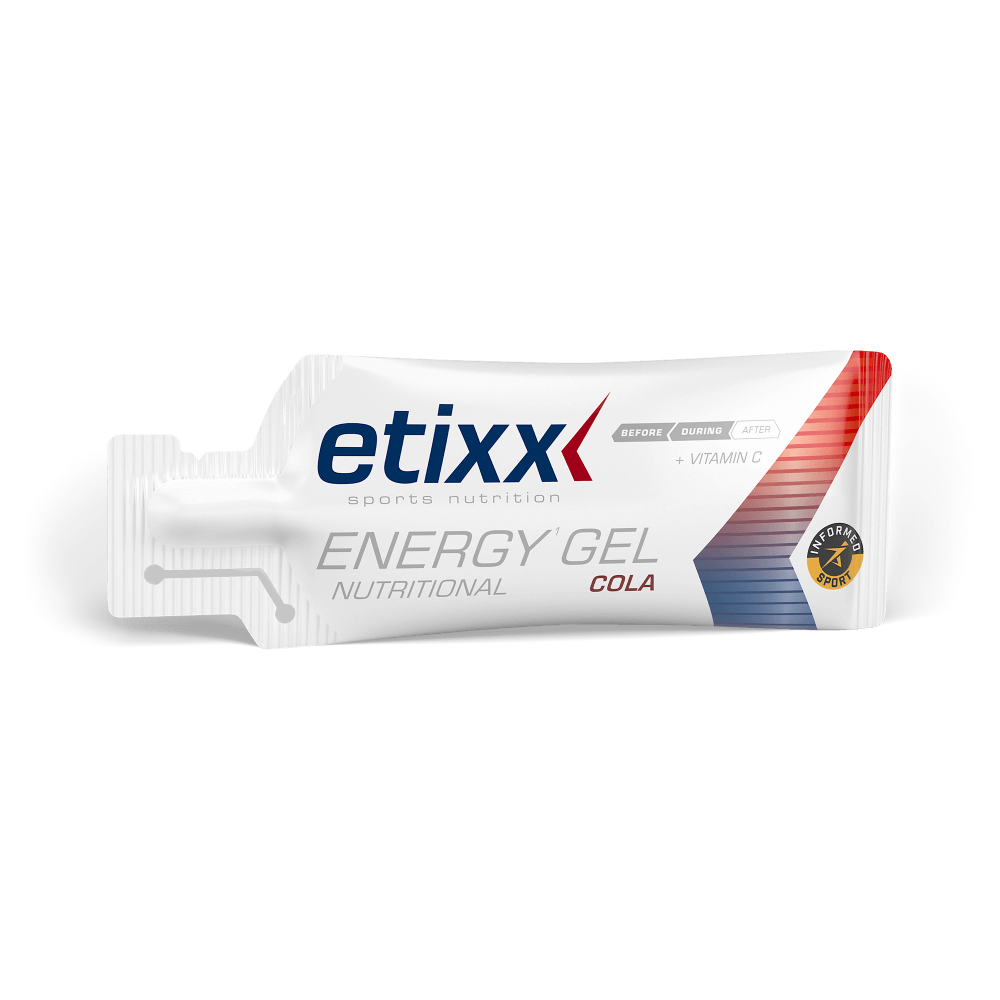 Etixx | Energy Gel | Nutritional | 38 gram