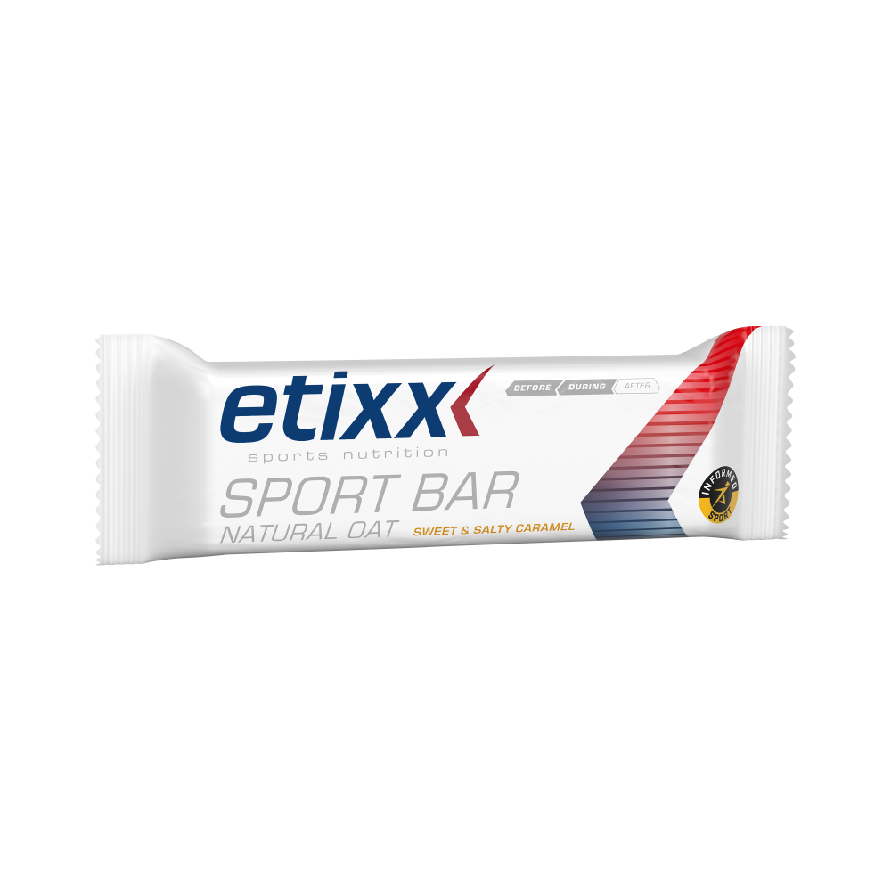 Etixx | Natural Oat Sport Bar | 40 gram