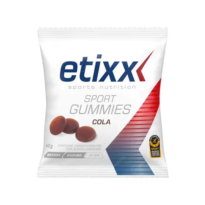 Etixx | Sport Gummies | 40 gram