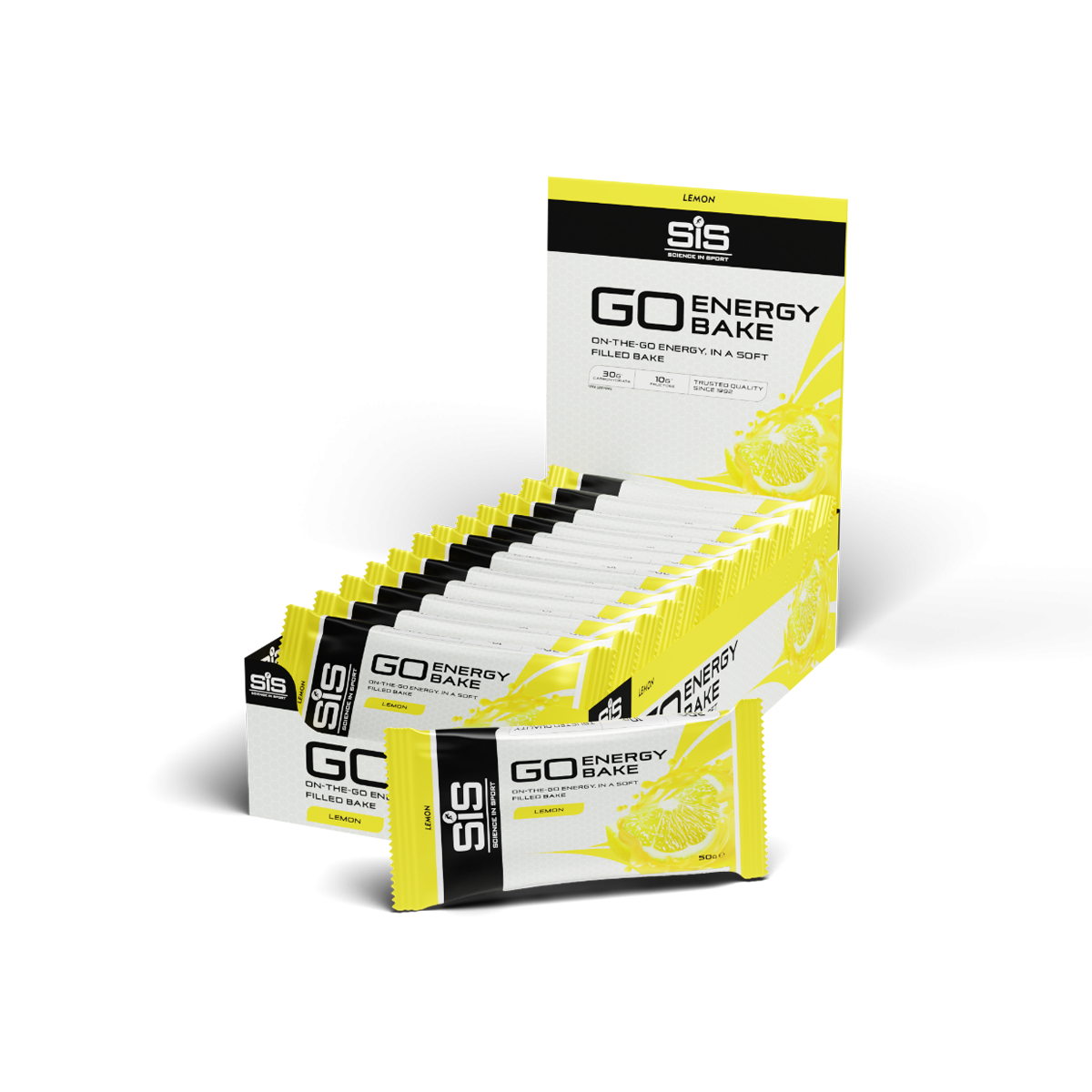 SiS | GO Energy Bake Bar | 50 gram