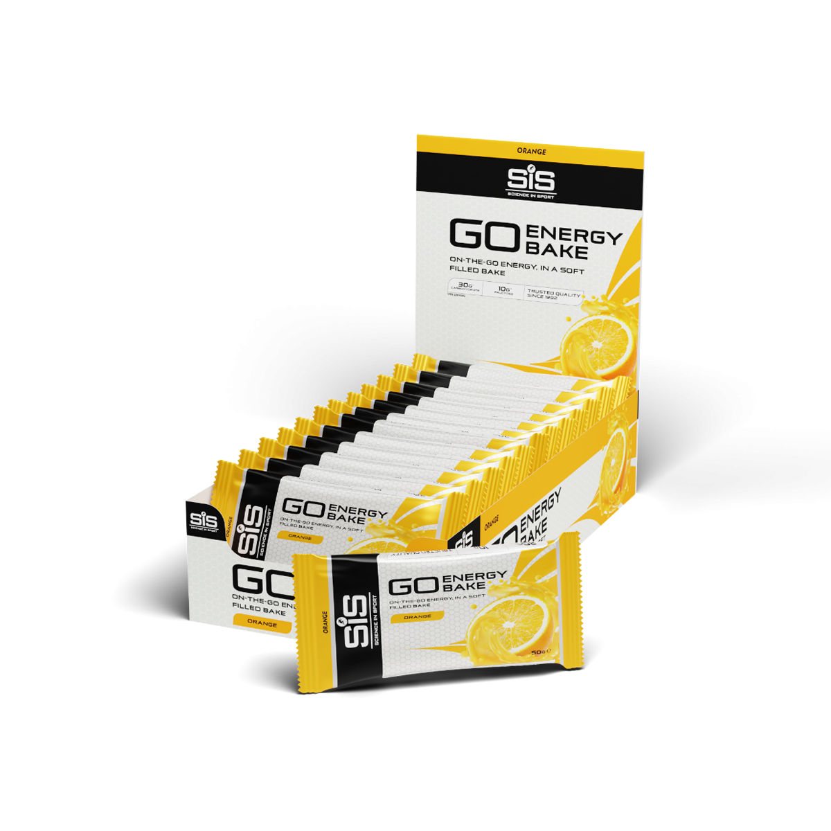 SiS | GO Energy Bake Bar | 50 gram