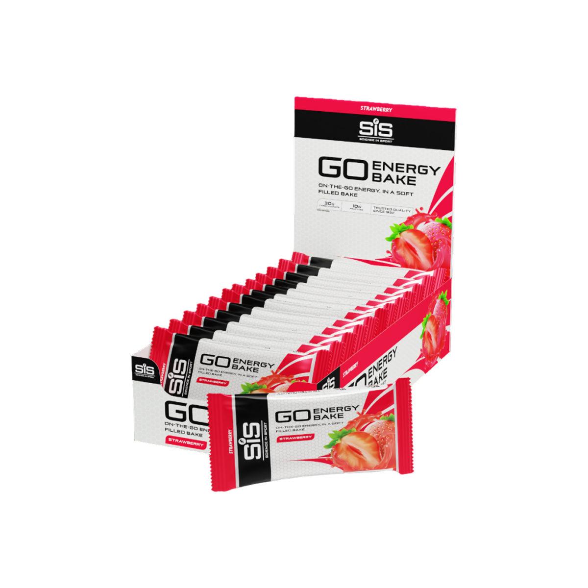 SiS | GO Energy Bake Bar | 50 gram