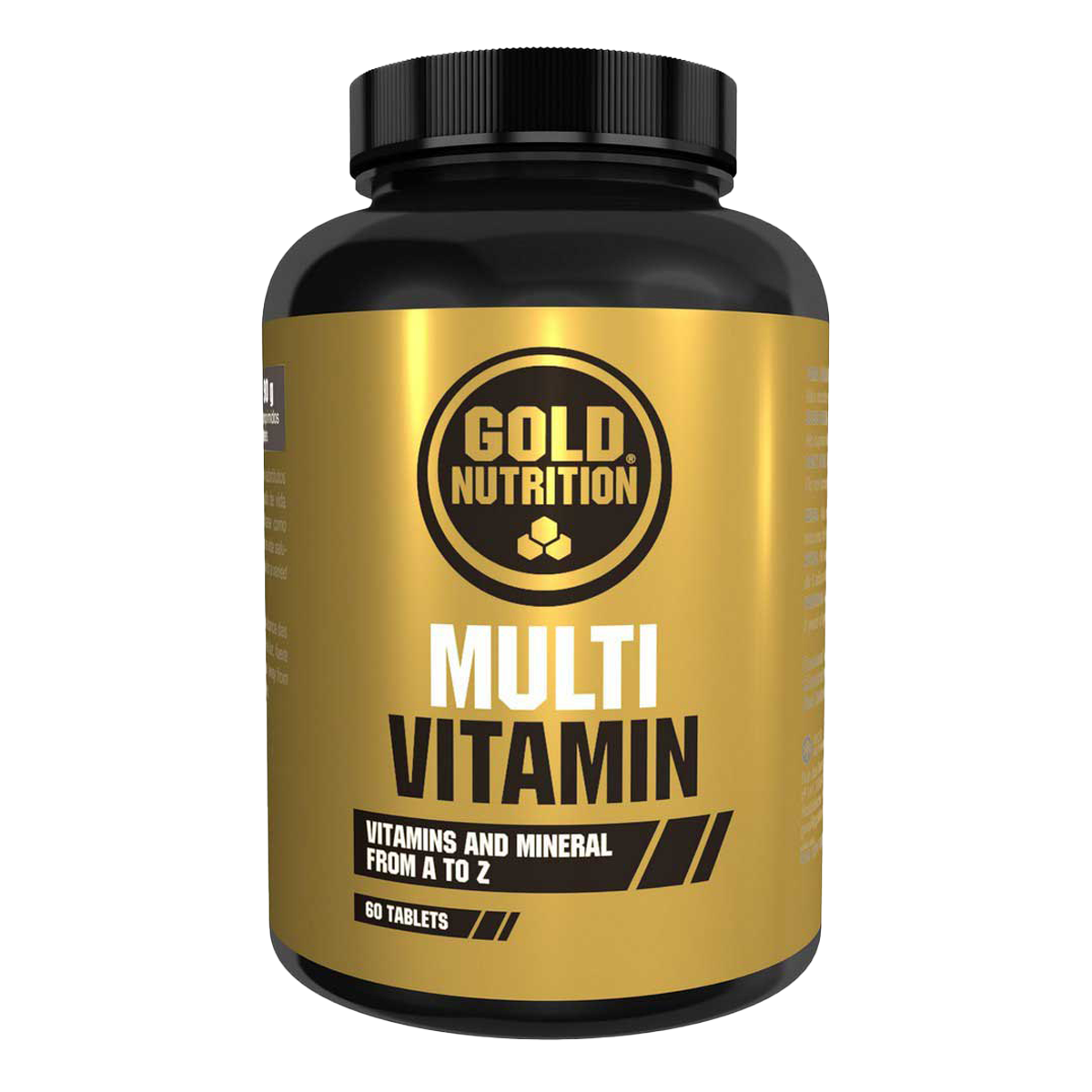 GoldNutrition | Multivitamin | 60 Tabs