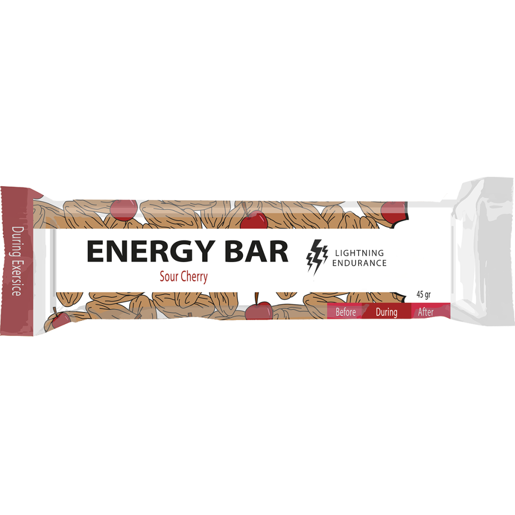 Lightning | Energy Bar | 40 gram