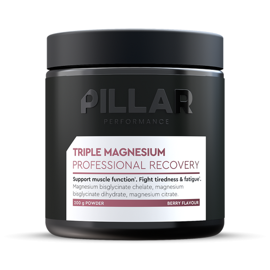 PILLAR | Triple Magnesium Powder | 200 gram