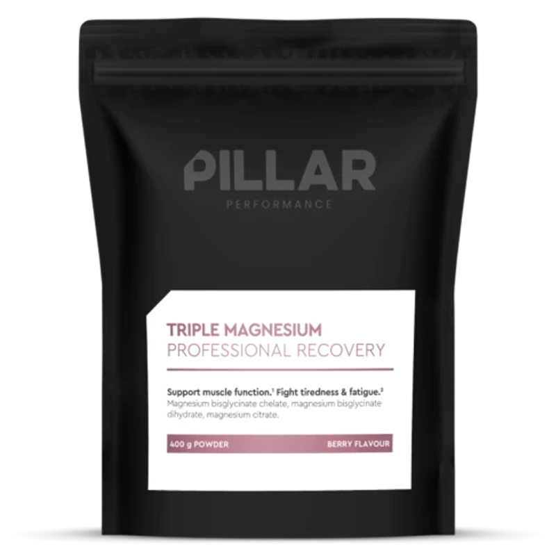 SÄULE | Dreifaches Magnesiumpulver | 200 Gramm