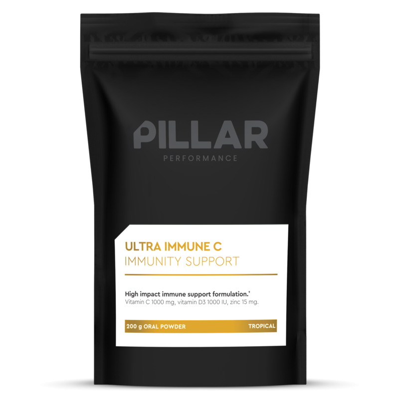 PILLAR | Ultra Immune C | 200 gram