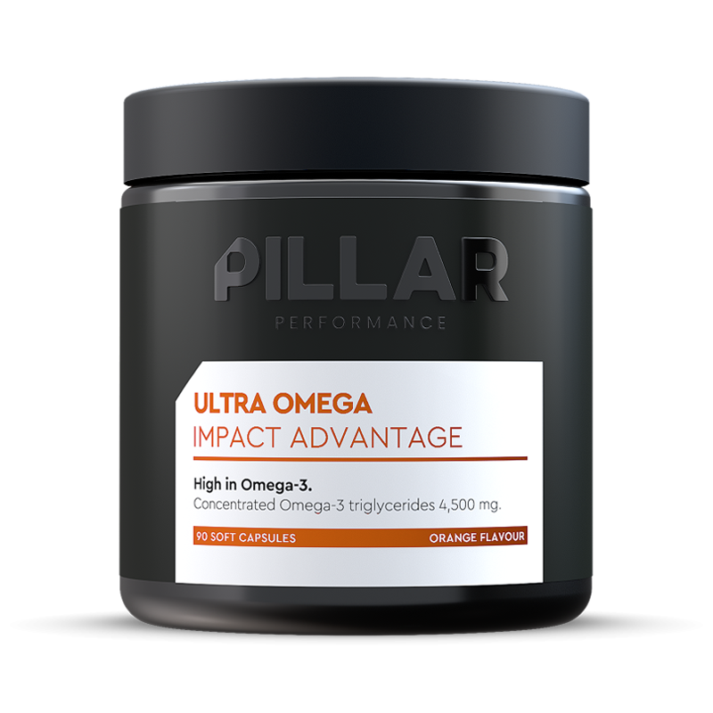 SÄULE | Ultra Omega | 90 Kapseln