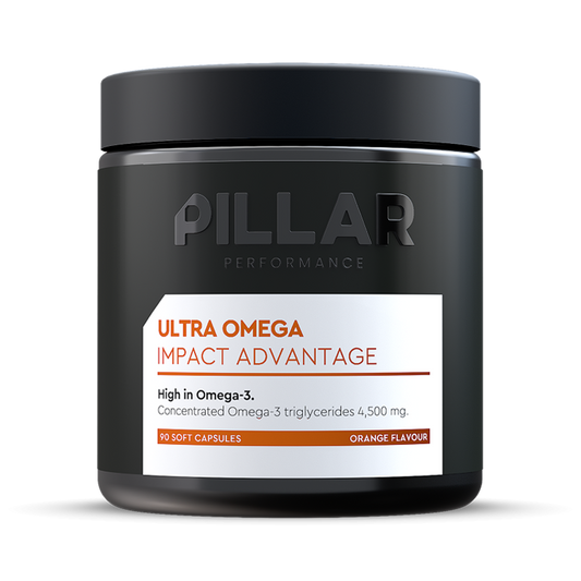 PILLAR | Ultra Omega | 90 softgels
