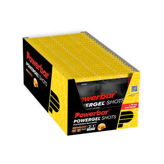 PowerBar | PowerGel Shots | 60 gram