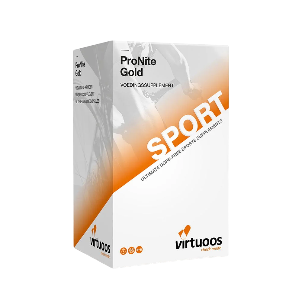 Virtuoos | ProNite Gold | 90 Caps