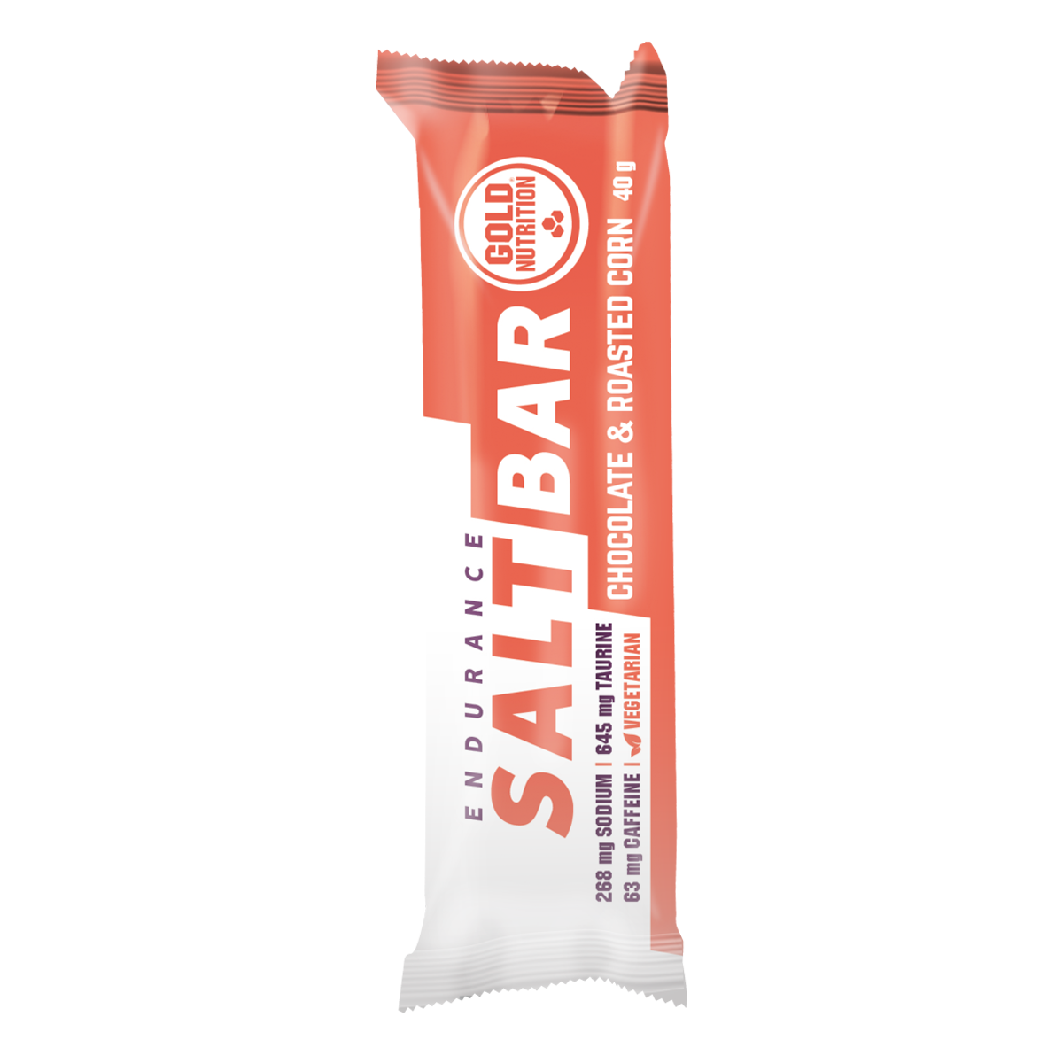 Nutrition d'Or | Barre de sel Total Energy | 40 grammes