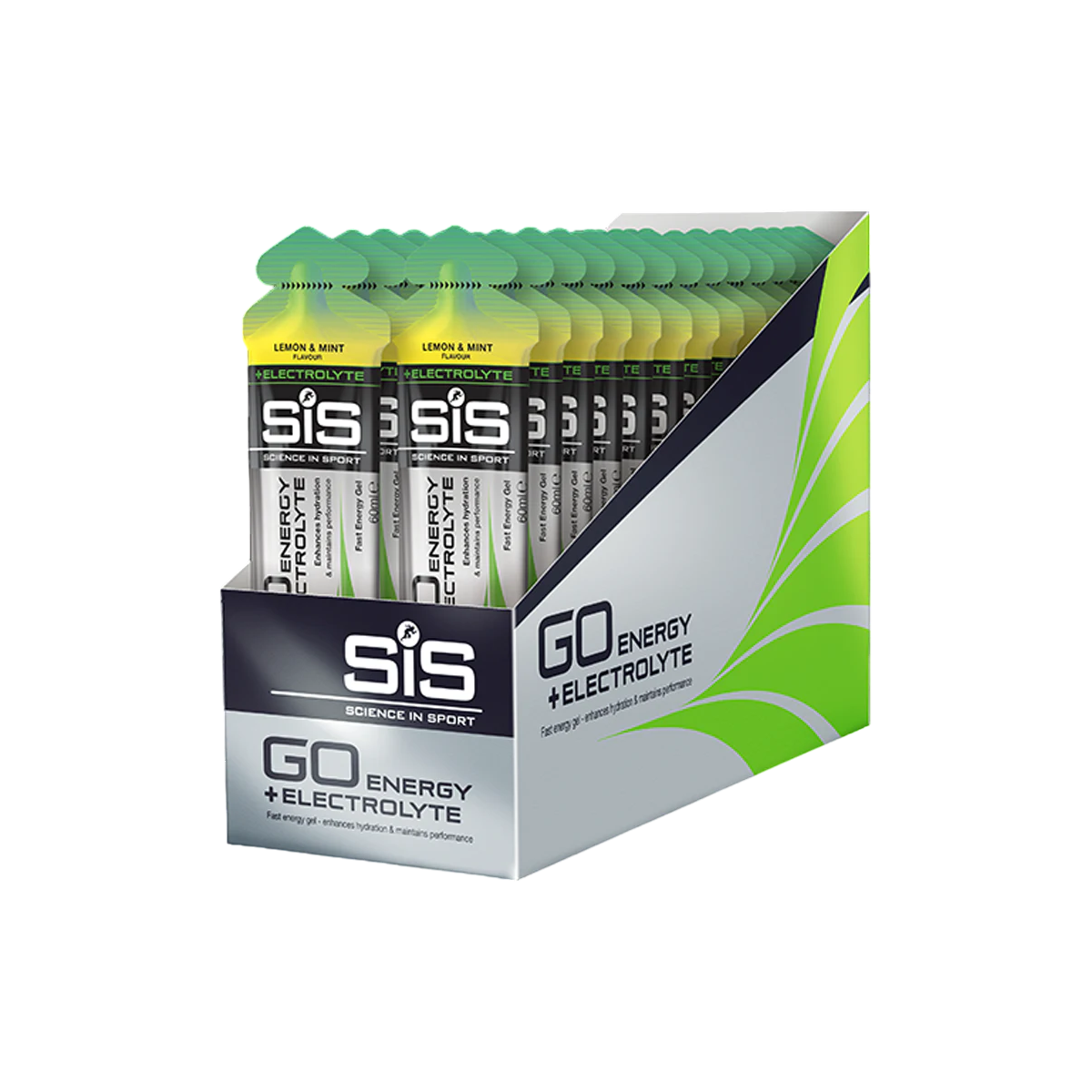 SIS | GO Electrolyte Gel | 60 ml