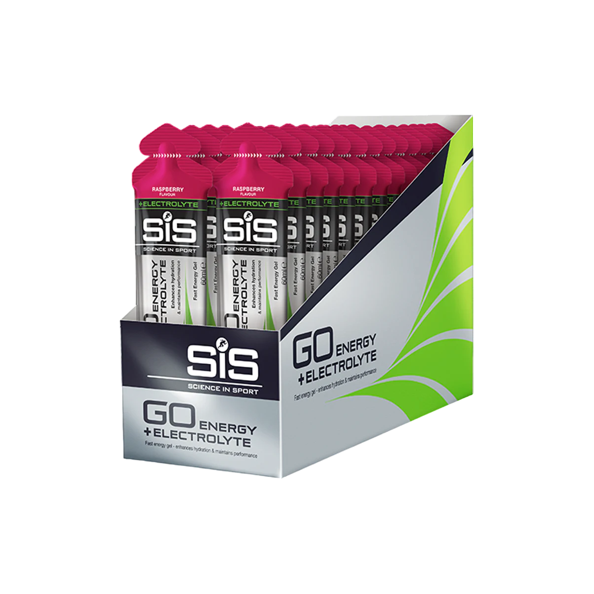 SIS | GO Electrolyte Gel | 60 ml