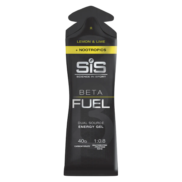 SiS | Beta Fuel GEL + Nootropics | 60 ml