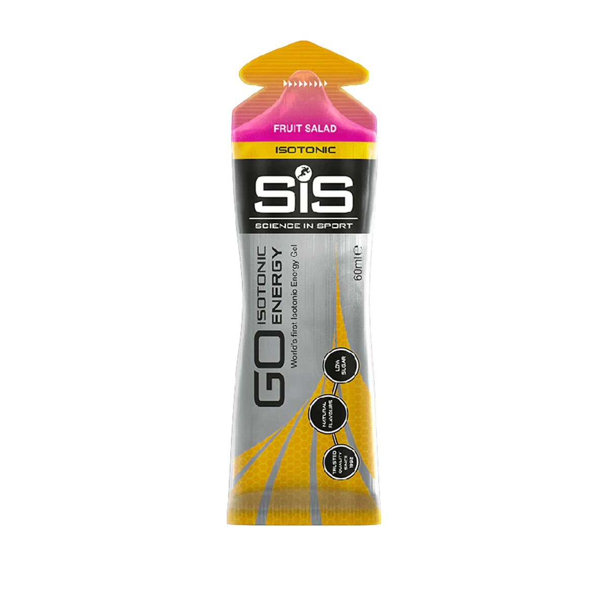 SIS | GO Isotonic Energy Gel | 60 ml