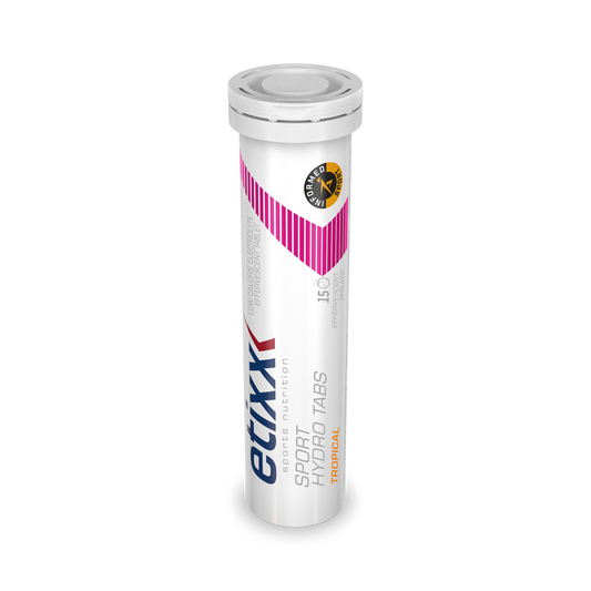 Etixx | Sport Hydro Tabs | 15 Tabs