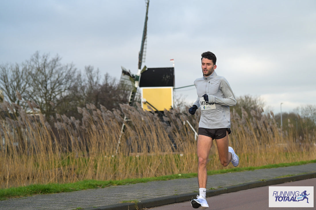 Hardlopen in de kou: wat eet en drink je in de winter?
